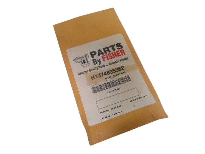 FISHER H1374835362 TAPER PIN NSMP