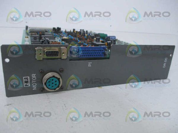 YAMAHA MOTOR KB8-M5810-030 DRIVER BOARD ASSEMBLY UNMP