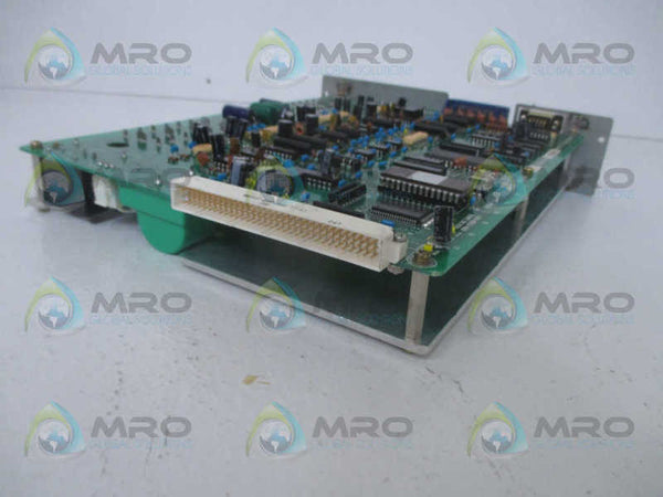 YAMAHA MOTOR KB8-M5810-030 DRIVER BOARD ASSEMBLY UNMP