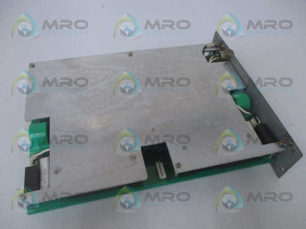 YAMAHA MOTOR KB8-M5810-030 DRIVER BOARD ASSEMBLY UNMP