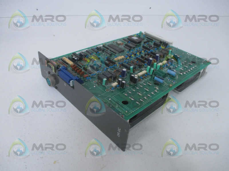 YAMAHA MOTOR KB8-M5810-021 DRIVER1 BOARD ASSY UNMP