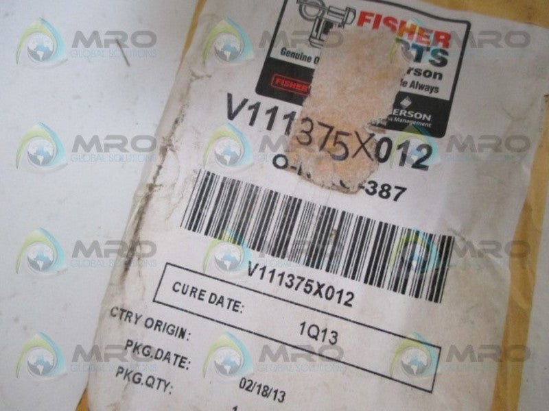 FISHER 1V111375X012 O-RING NSMP