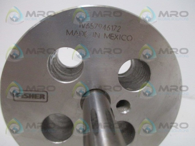 FISHER 1V6579X0082 PLUG STEM NSNP