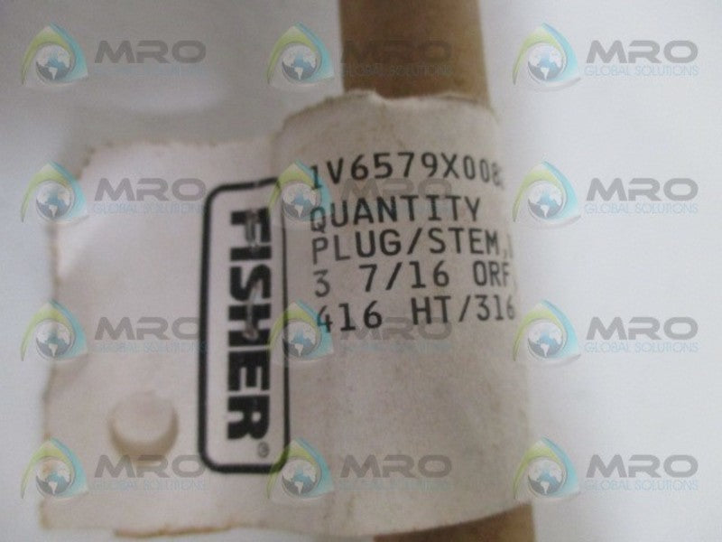 FISHER 1V6579X0082 PLUG STEM NSNP