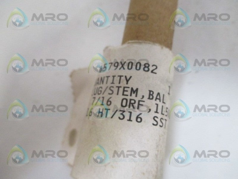 FISHER 1V6579X0082 PLUG STEM NSNP