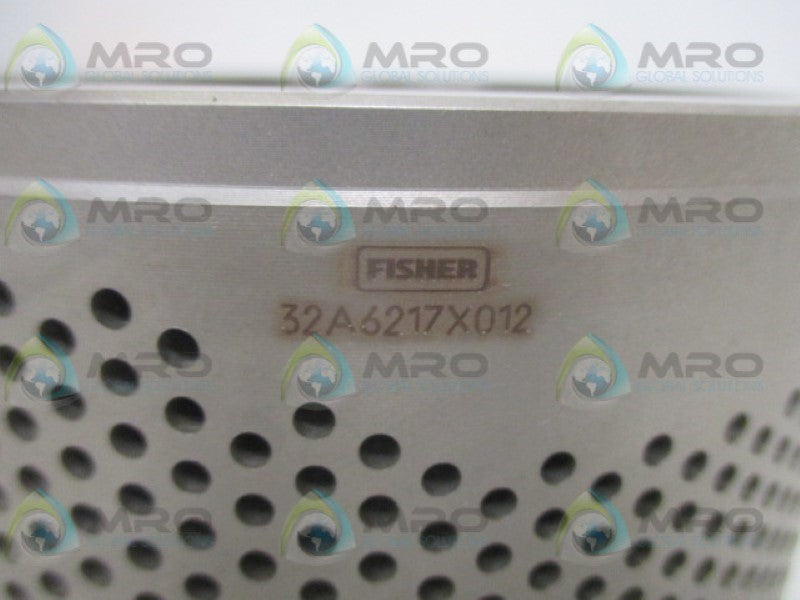 FISHER 32A6217X012  NSNP
