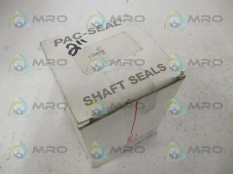 PAC SEAL 12001V SEAL NSMP