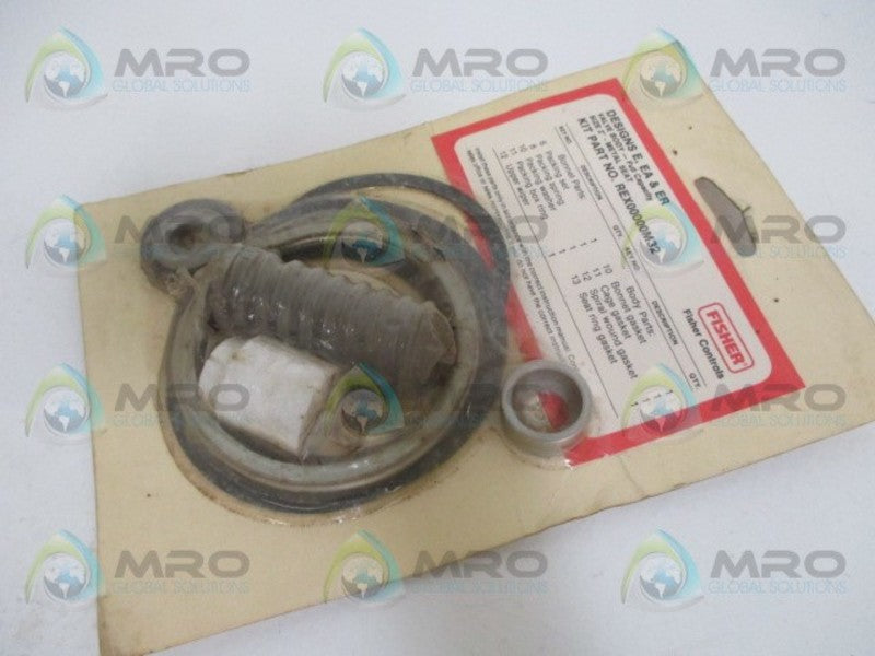 FISHER REX00000M32 VALVE BODY METAL SEAT NSMP