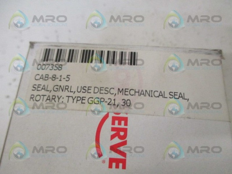 PAC SEAL 12001V SEAL NSMP