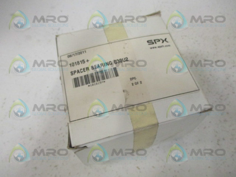 SPX 101815 SPACER BEARING NSMP