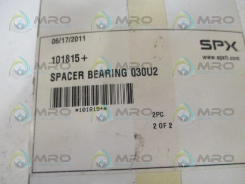 SPX 101815 SPACER BEARING NSMP