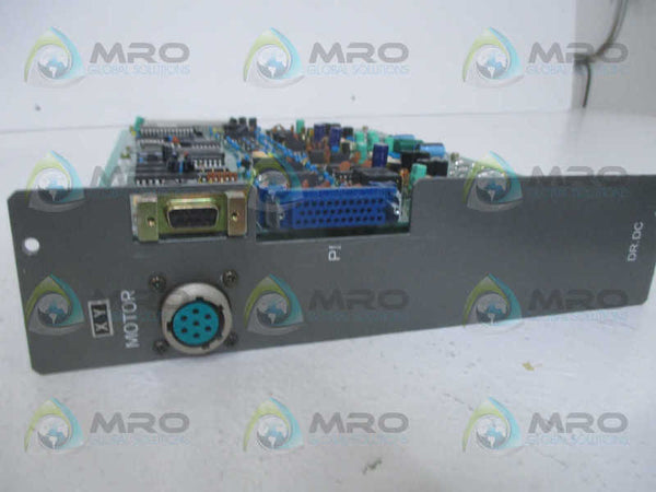 YAMAHA MOTOR KB8-M5810-021 DRIVER1 BOARD ASSY UNMP