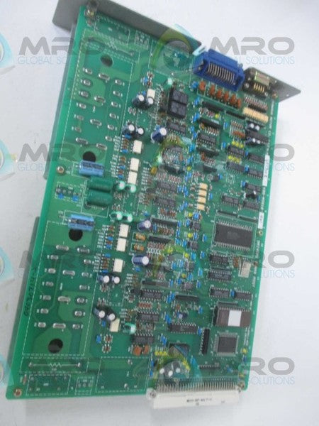 YAMAHA MOTOR KB8-M5810-021 DRIVER1 BOARD ASSY UNMP