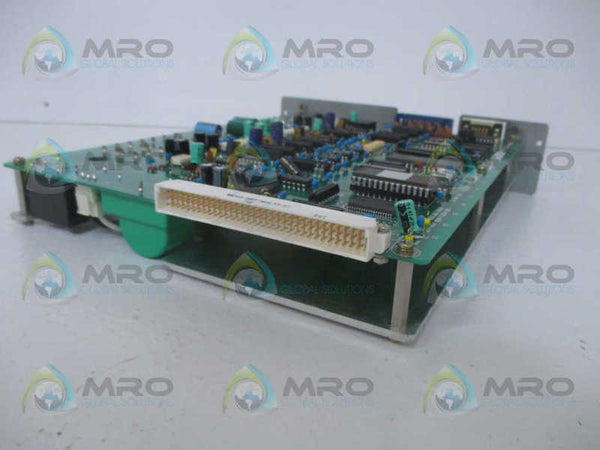 YAMAHA MOTOR KB8-M5810-021 DRIVER1 BOARD ASSY UNMP