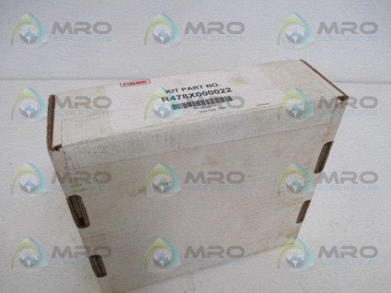 FISHER R478X000022 KIT NSFS