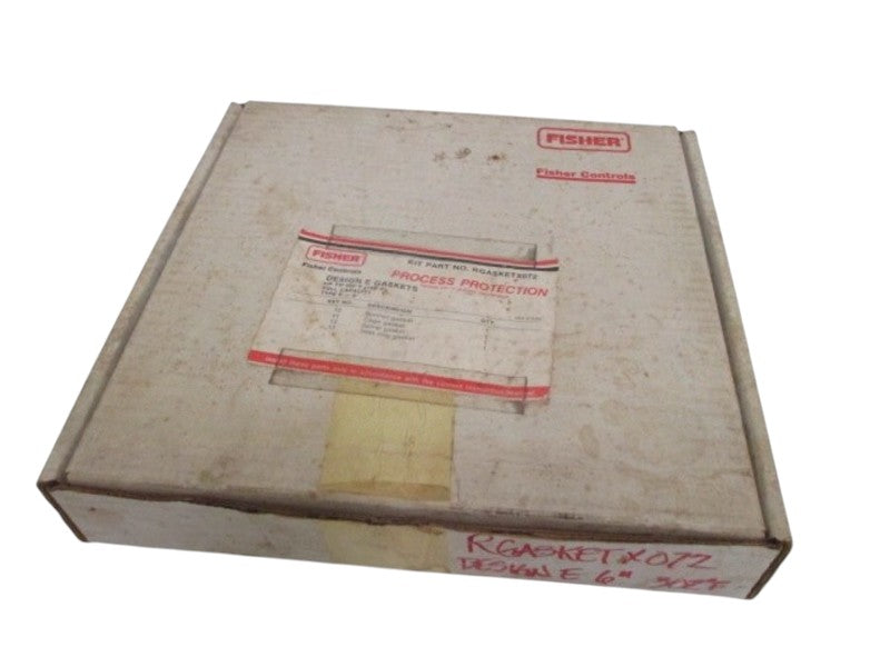 FISHER RGASKETX072 GASKET KIT NSMP