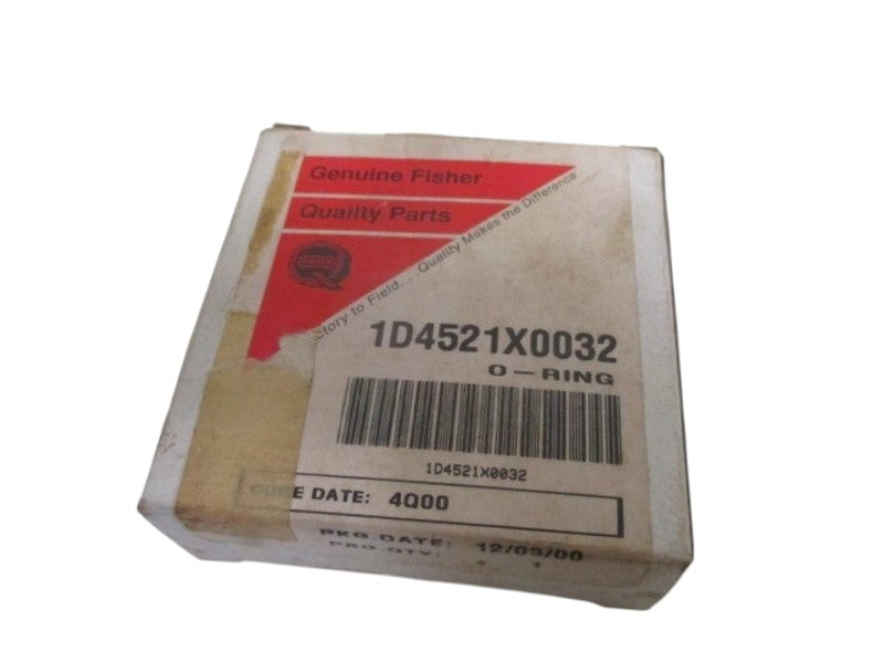 FISHER 1D4521X0032 O-RING NSMP