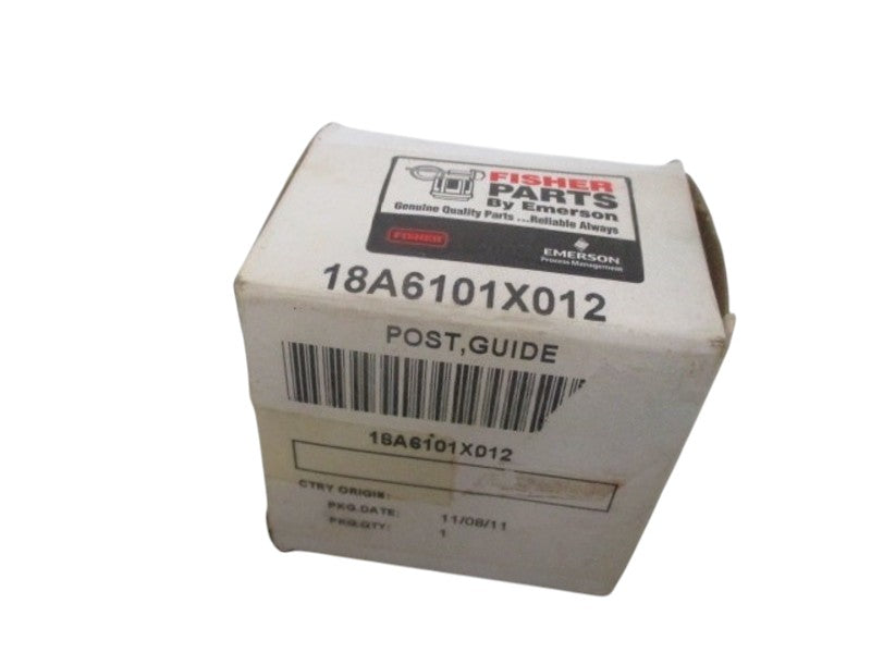 FISHER 18A6101X012 GUIDE POST NSMP