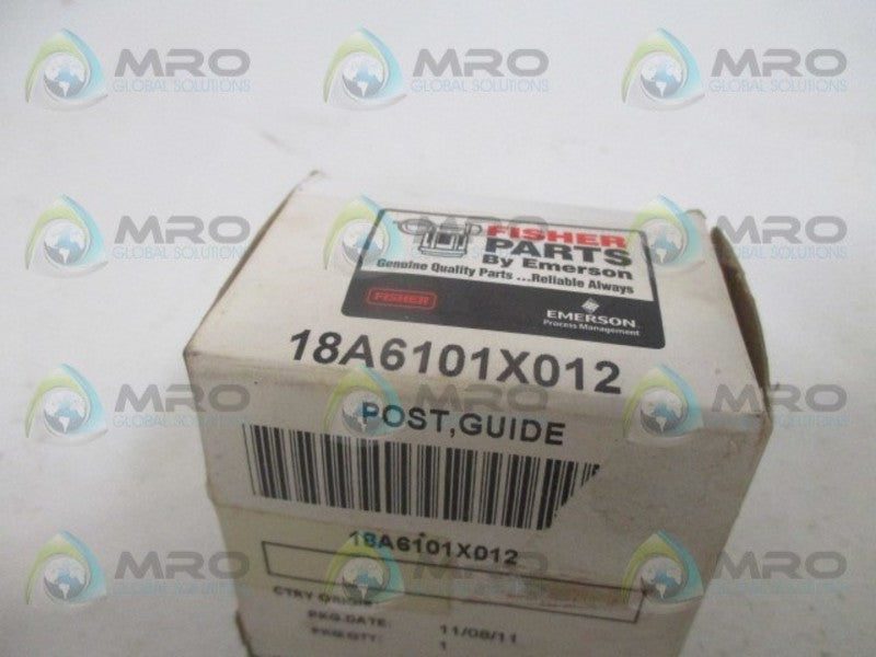 FISHER 18A6101X012 GUIDE POST NSMP