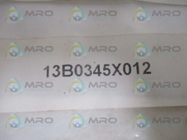 FISHER 13B0345X012 GROOVE PIN NSNP