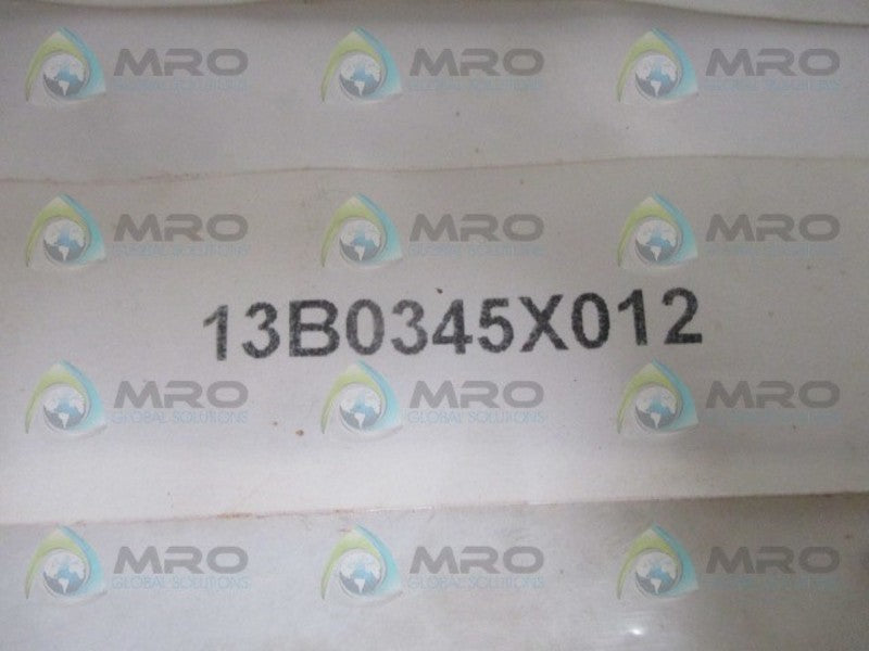 FISHER 13B0345X012 GROOVE PIN NSNP