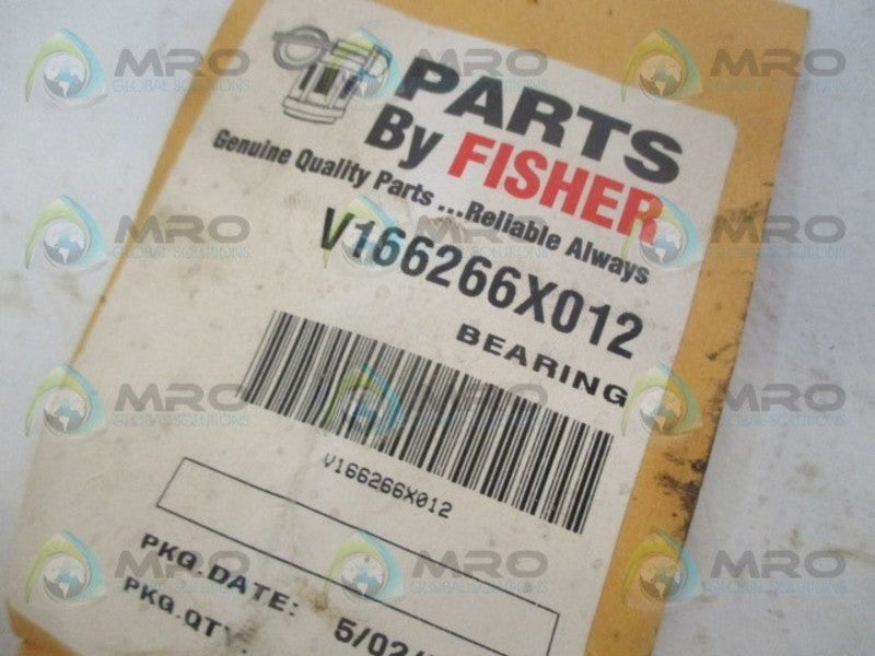 FISHER V166264X012 BEARING NSMP