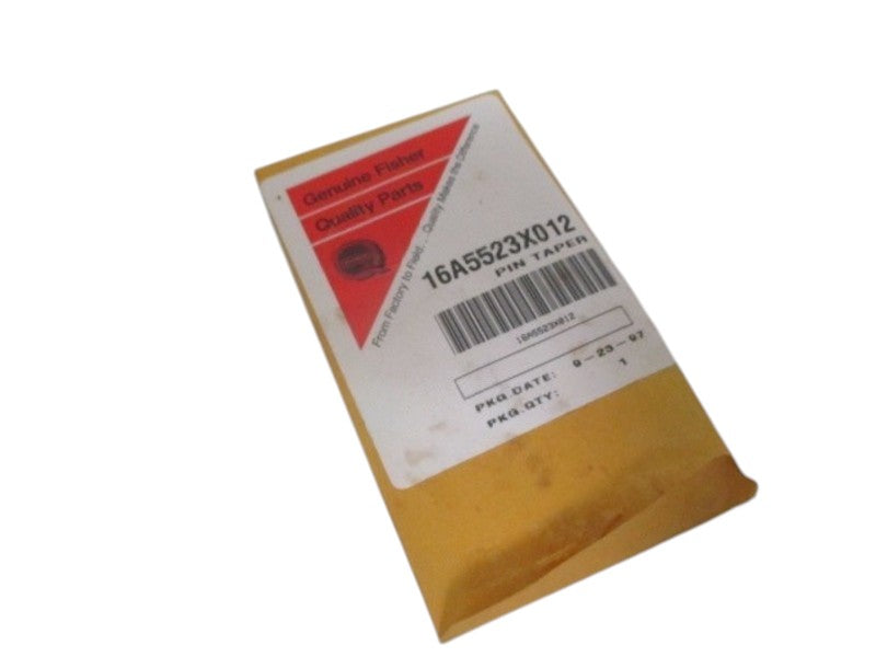 FISHER 16A5523X012 PIN TAPER NSMP