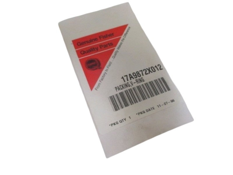 FISHER 17A9872X012 PACKING V-RING NSMP