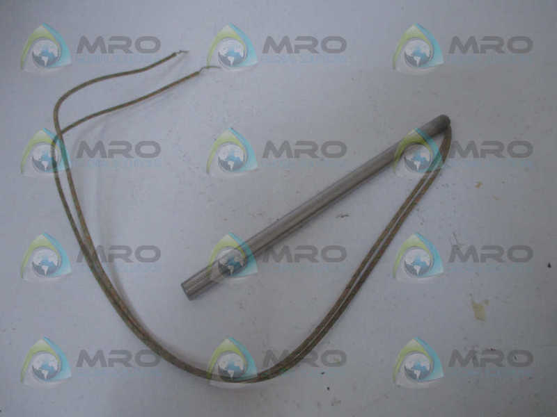 WATLOW 9741M G7A30 FIREROD HEATER 240V 500W NSNP