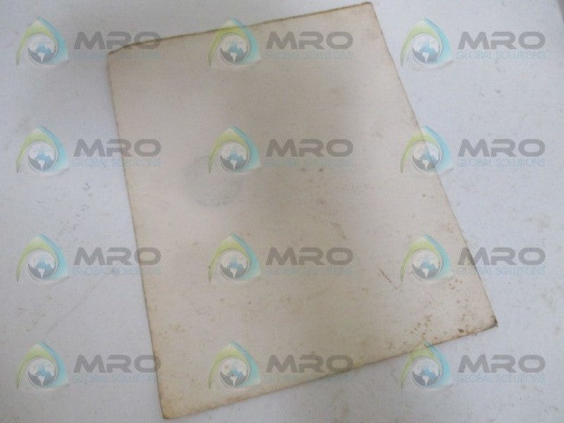 FISHER 13A2518X012 THRUST WASHER NSMP
