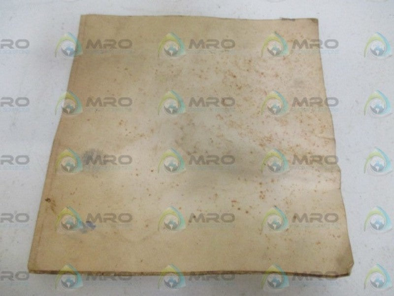 FISHER 1A3816K0012 (PKG OF 2) NSMP