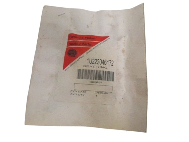 FISHER 1U222046172 SEAT RING NSMP
