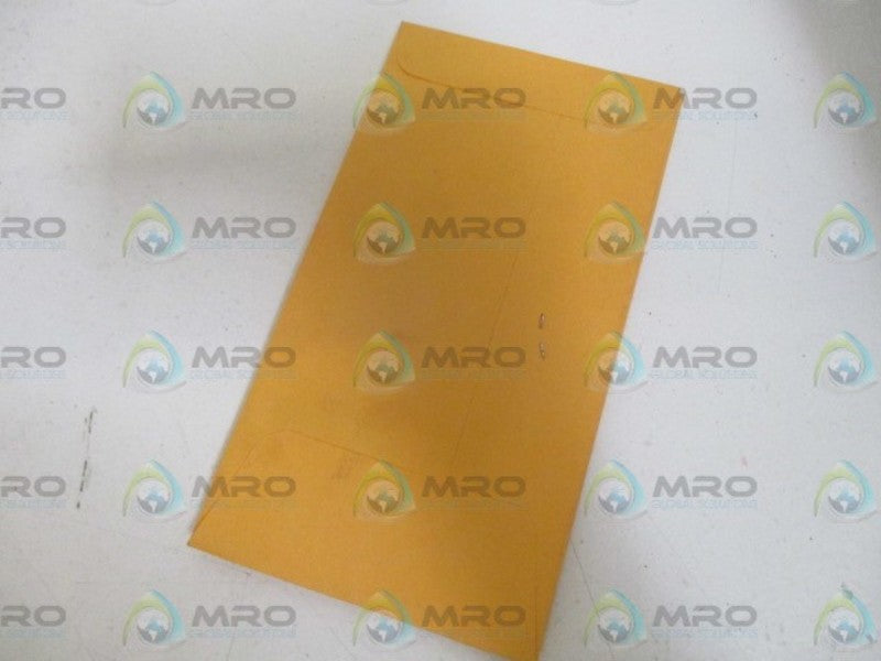 FISHER 16A6041X072 THRUST WASHER NSMP