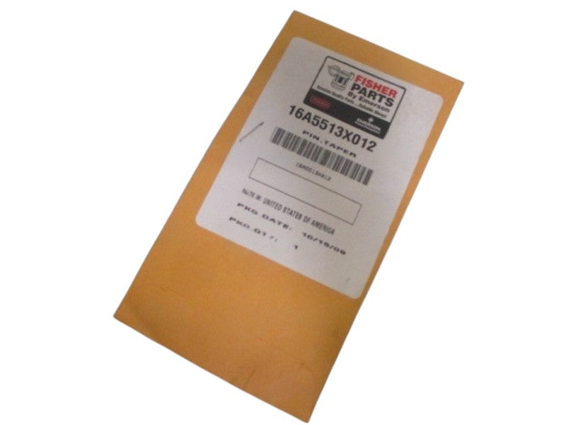 FISHER 16A5513X012 TAPER PIN NSMP