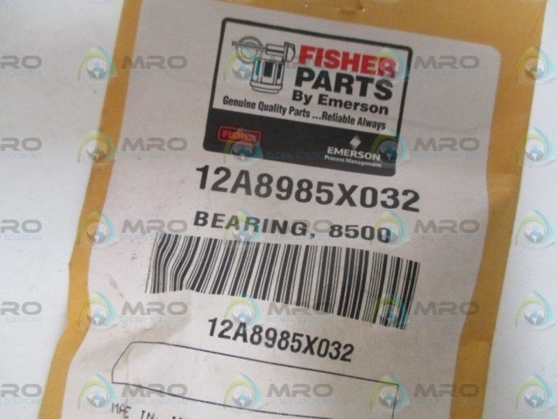 FISHER 12A8985X032 BEARING NSMP