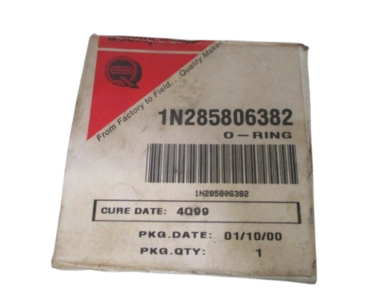 FISHER 1N285806382 O-RING NSMP