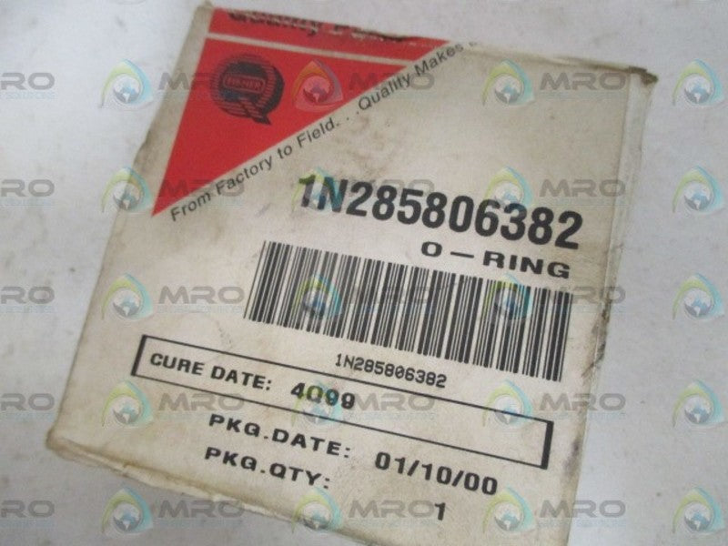 FISHER 1N285806382 O-RING NSMP