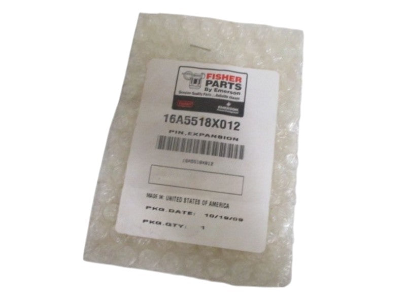 FISHER 16A5518X012 EXPANSION PIN NSNP