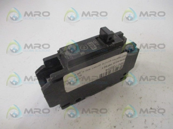 GENERAL ELECTRIC THQC130 CIRCUIT BREAKER 30A NSNP