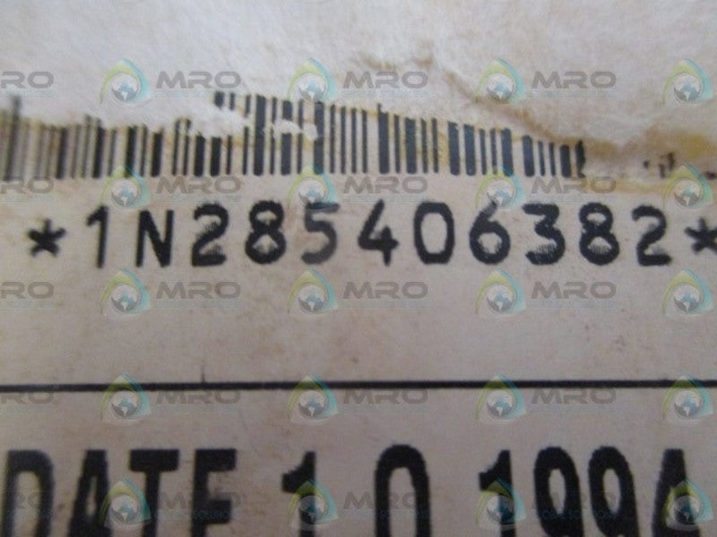 FISHER 1N285406382 O-RING NSNP