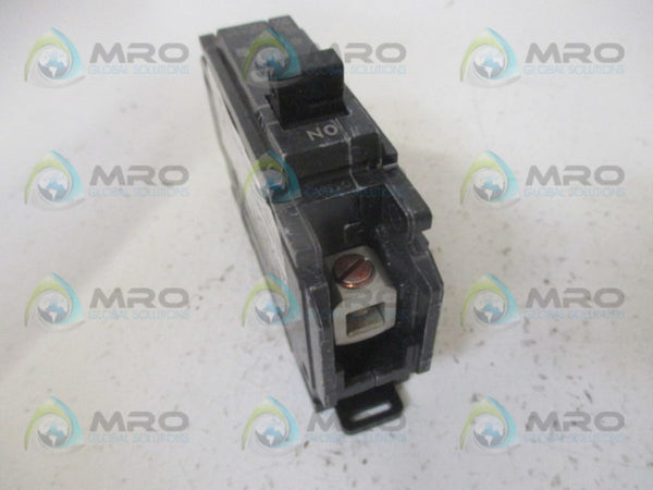 GENERAL ELECTRIC THQC130 CIRCUIT BREAKER 30A NSNP