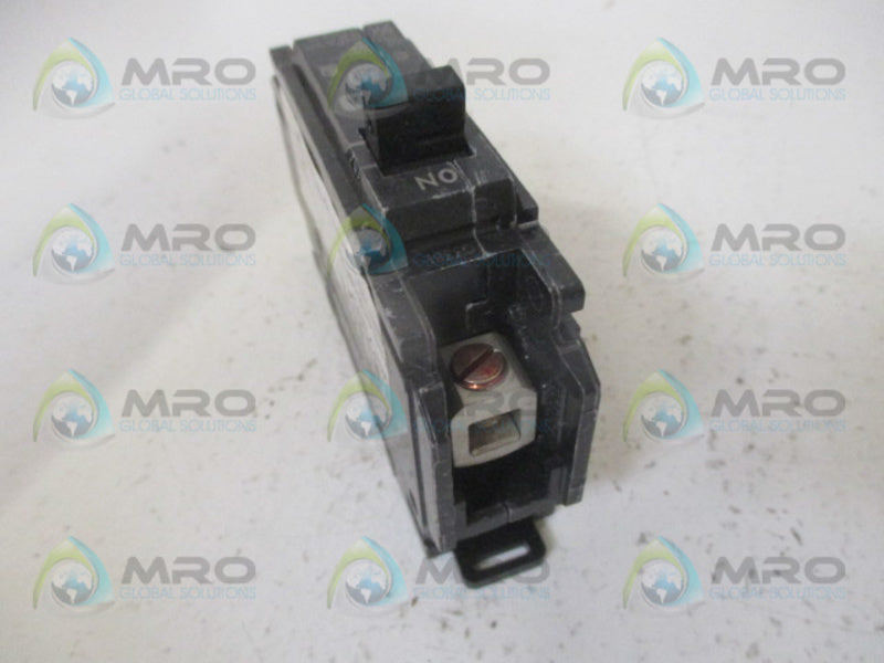 GENERAL ELECTRIC THQC130 CIRCUIT BREAKER 30A NSNP