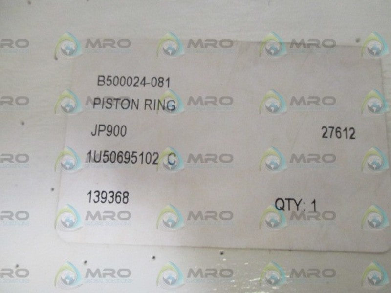 FISHER 1U50695102 PISTON RING NSMP