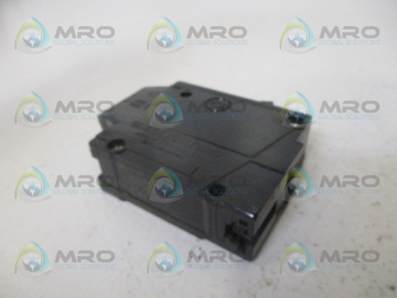 GENERAL ELECTRIC THQL1115 CIRCUIT BREAKER 15A UNMP