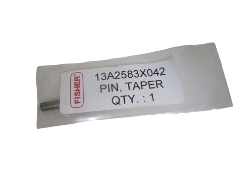 FISHER 13A2583X042 TAPER PIN NSMP