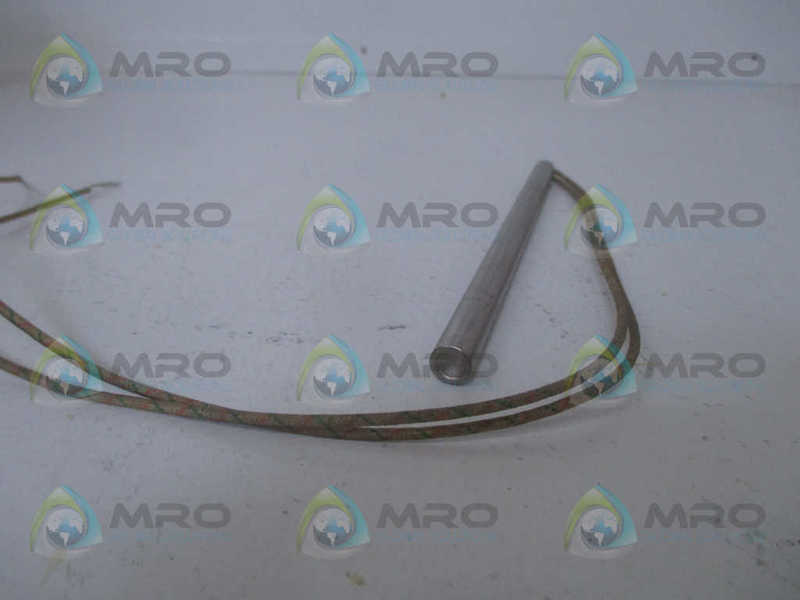 WATLOW 9741M G7A30 FIREROD HEATER 240V 500W NSNP