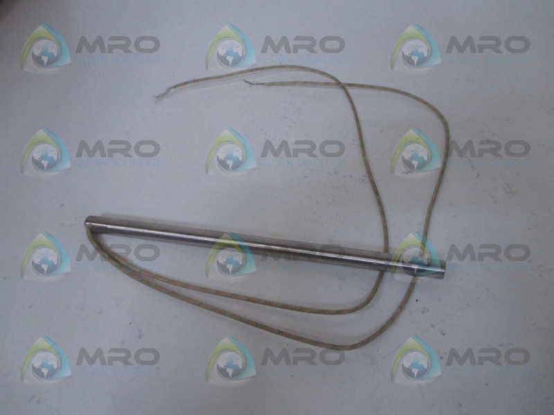 WATLOW 9839M G7A30 FIREROD HEATER 240V 500W NSNP