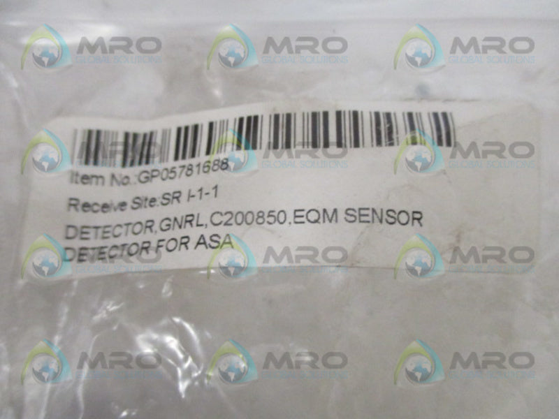 SENSOR C200850 ECM  NSNP