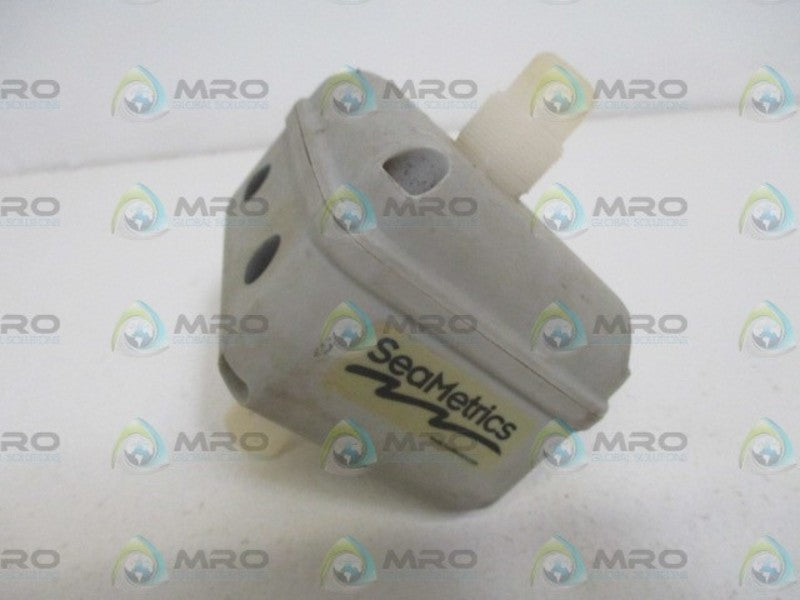 SEAMETRICS PE102-075 LOW FLOW MAG METER UNMP