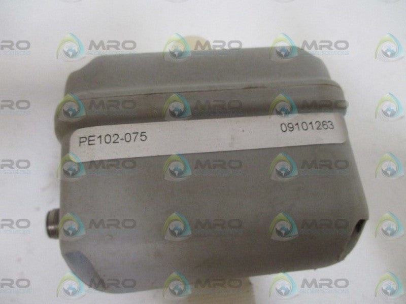 SEAMETRICS PE102-075 LOW FLOW MAG METER UNMP